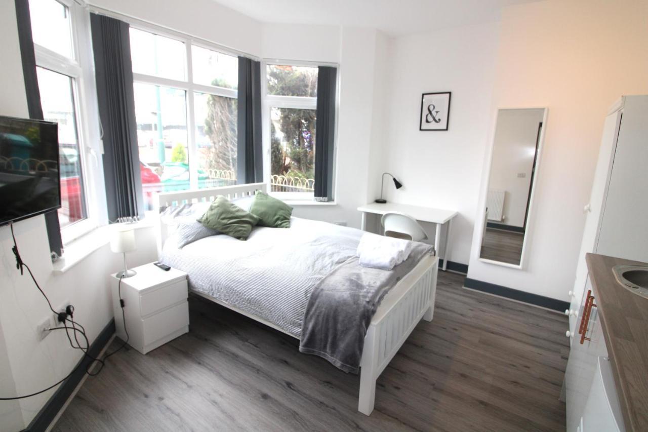 Newly Refurbished Studio, Great Location 8 Studios Nottingham Exterior photo